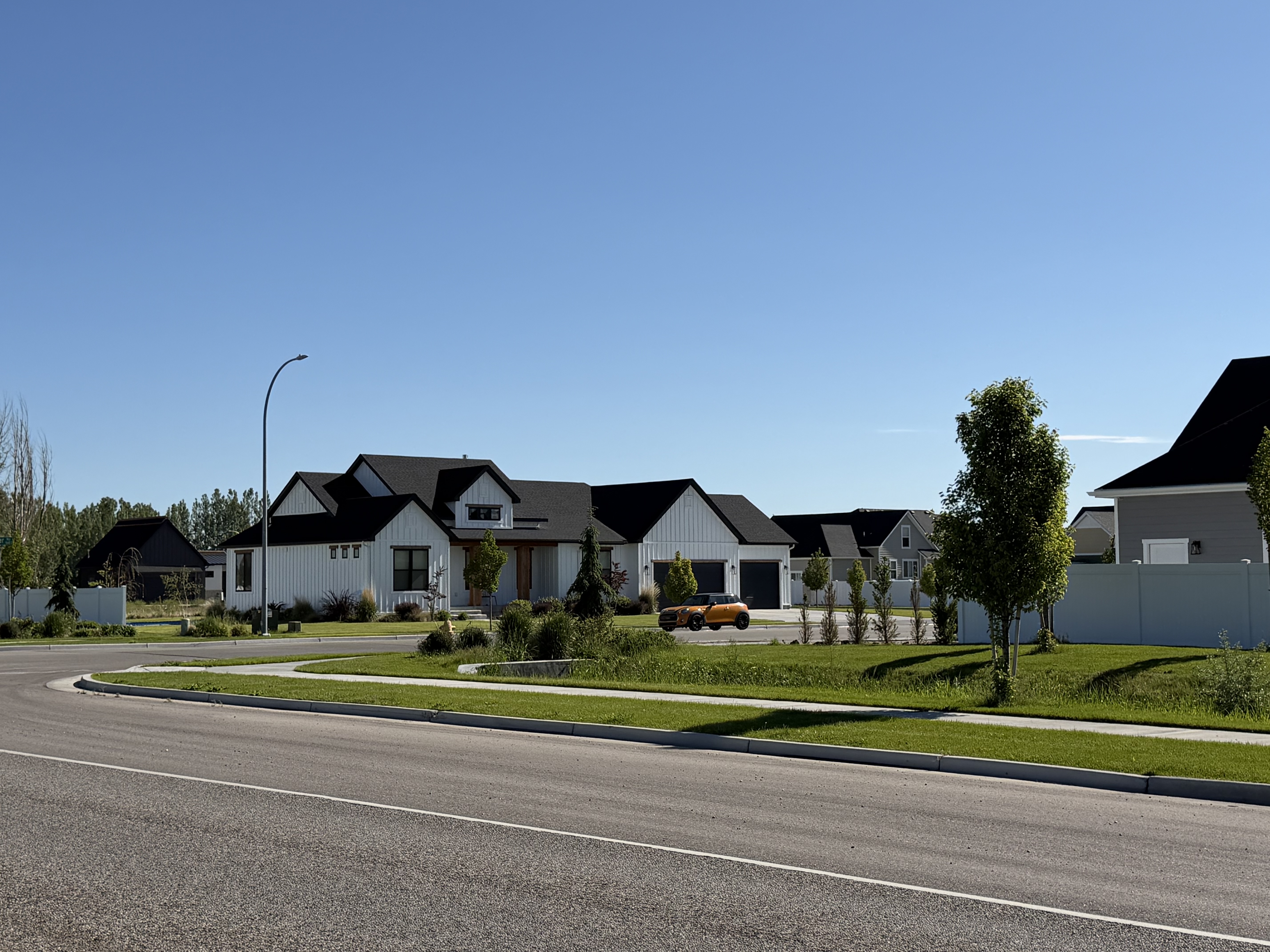 Sand Creek Estates