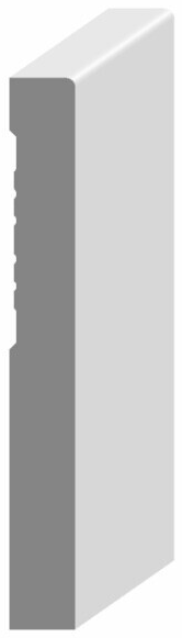 Profile 603 baseboard