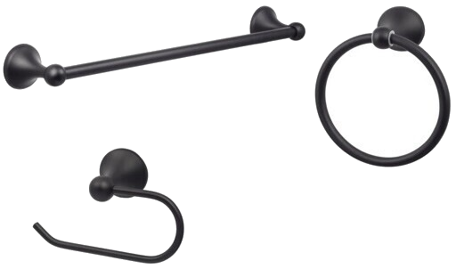 Sure-Loc Ventura - Flat Black