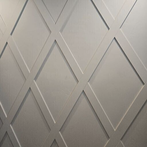 Accent Trim Wall