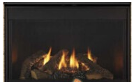 Heat & Glo DV3732 fireplace insert