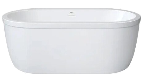 Proflo Dorealis freestanding tub