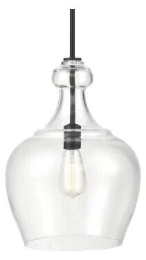Millennium Corra 12 pendant black