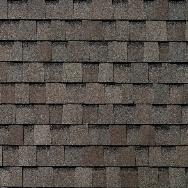 Tamco Titan XT Weathered Wood shingle
