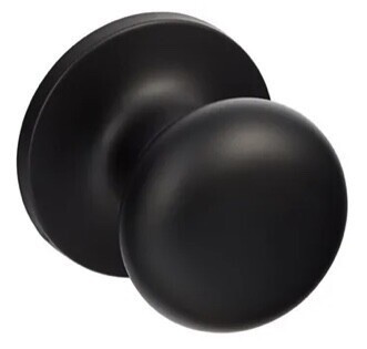 Sure-Loc Durango Knob - Flat Black