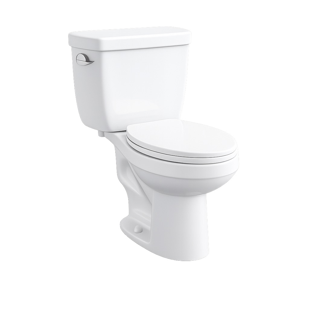 Elongated Toilet