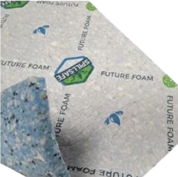 Blue Haven - Future Foam 8lb Memory Foam w/Barrier