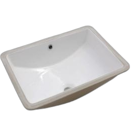 Rectangular Undermount Sink