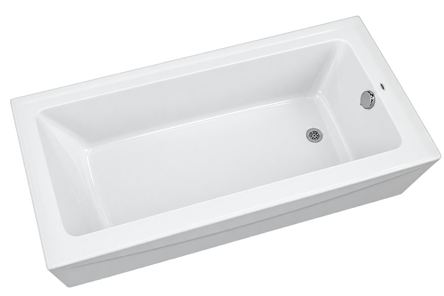 Profile Hollsboro 60"x30" Soaker Tub