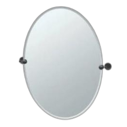Gatco Oval Mirror