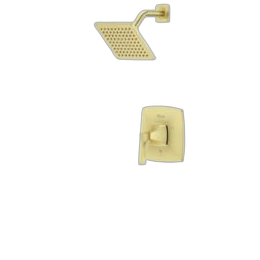 Pfister Holliston Tub / Shower - Brushed Gold