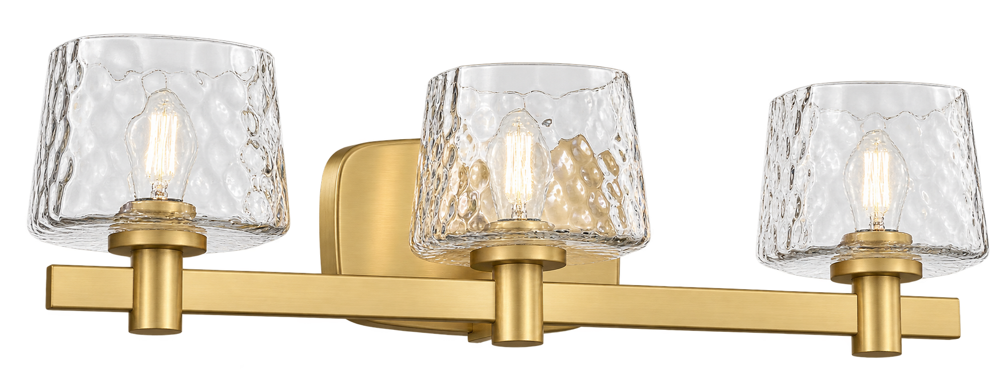 Minka Lavery Drysdale 3 Light - Gold
